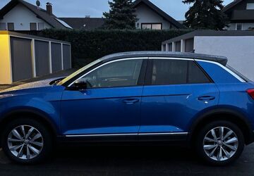 VW T-Roc 116.317 km 17.000 &euro; Hanau 63456