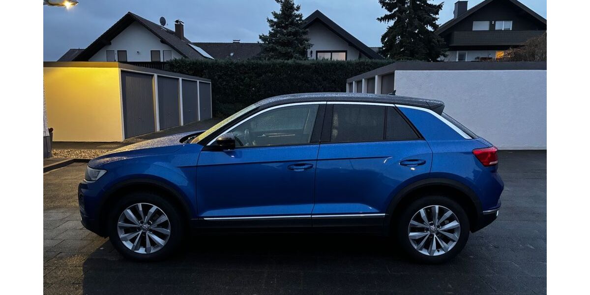 VW T-Roc 116.317 km 17.000 &euro; Hanau 63456