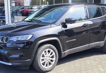 Jeep Compass 20.905 km 21.750 &euro; Dieburg 64807