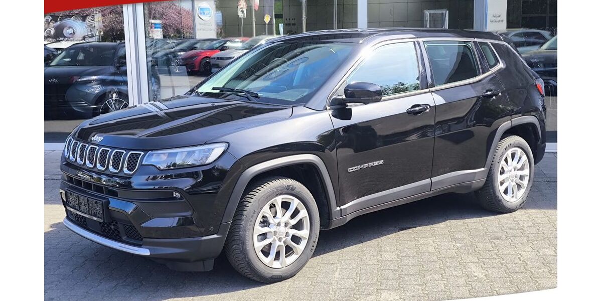 Jeep Compass 20.905 km 21.750 &euro; Dieburg 64807