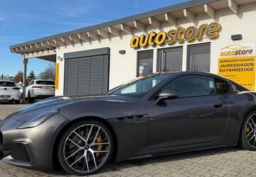 Maserati Granturismo 12.500 km 139.985 &euro; Großostheim 63762