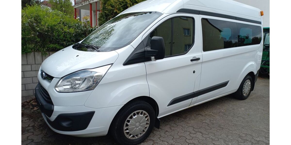 Ford Transit Custom 198.700 km 12.999 &euro; Frankfurt 65933