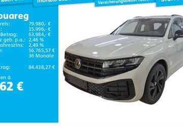 VW Touareg 11.234 km 79.980 &euro; Hanau 63452