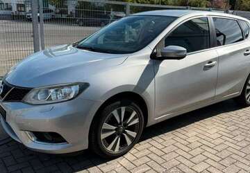 Nissan Pulsar 187.600 km 4.500 &euro; Rödermark 63322