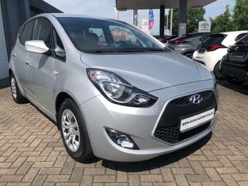 Gebrauchte Hyundai ix20