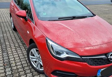 Opel Astra 115.000 km 10.099 &euro; Gelnhausen 63571