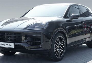 Porsche Cayenne 9.900 km 104.990 &euro; Frankfurt 60314