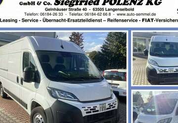 Fiat Maxi 27.626 km 21.360 &euro; Langenselbold 63505