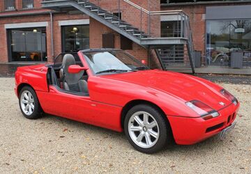 BMW Z1 31.000 km 49.900 &euro; Frankfurt 60386