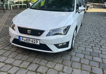 Seat Leon 192.000 km 10.990 &euro; Frankfurt 60385