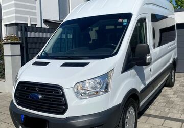 Ford Transit 142.000 km 26.000 &euro; Mühlheim 63165