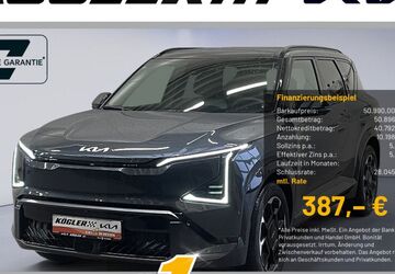 Kia EV5 2.500 km 50.990 &euro; Rosbach | Frankfurt Nord 61191