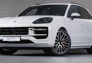 Porsche Cayenne 16.600 km 108.460 &euro; Aschaffenburg 63739