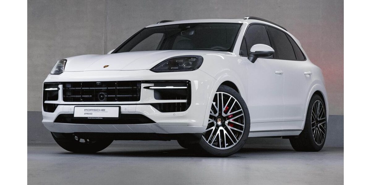 Porsche Cayenne 16.600 km 108.460 &euro; Aschaffenburg 63739