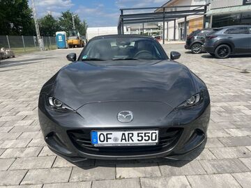 Gebrauchte Mazda MX-5