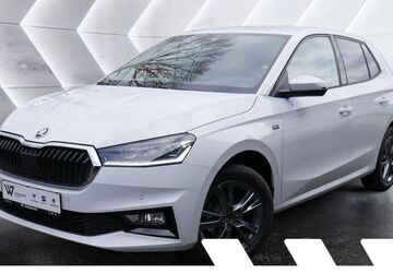 Skoda Fabia 16.500 km 18.599 &euro; Gelnhausen 63571