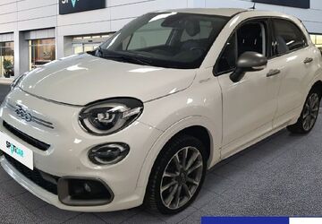 Fiat 500X 59.865 km 17.950 &euro; Frankfurt 60314