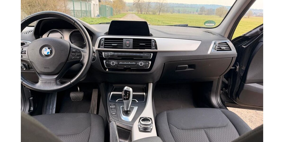 BMW 118 119.000 km 12.650 &euro; Bad Nauheim 61231