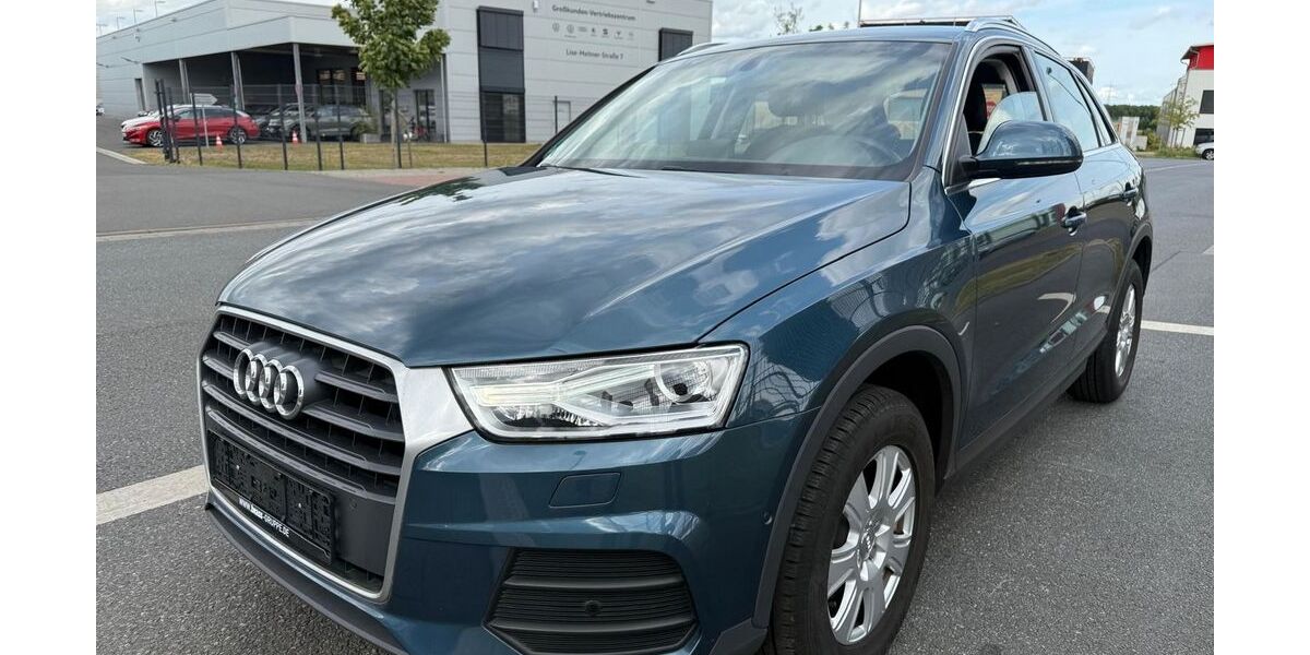 Audi Q3 74.000 km 15.900 &euro; Frankfurt am Main 60386