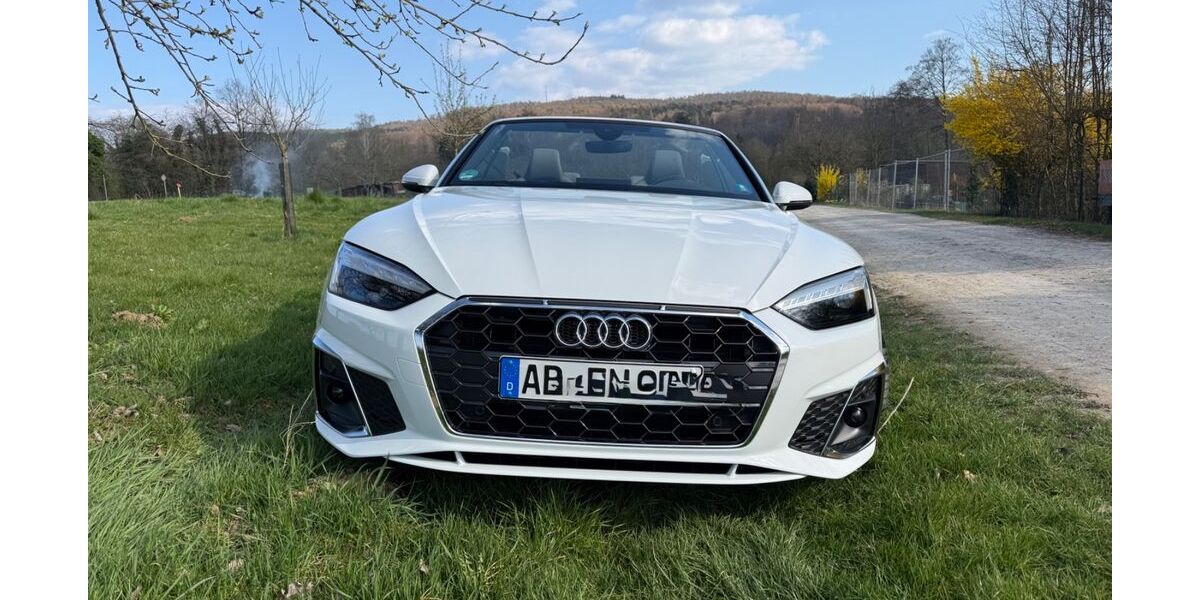 Audi A5 20.000 km 42.300 &euro; Alzenau 63755