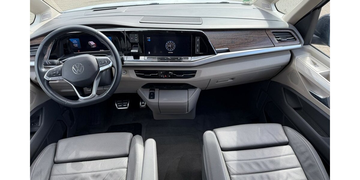 VW T7 Multivan Style eHybrid/Vollausst/Leder/Pano 79.988 km 41.999 &euro; Frankfurt 60386