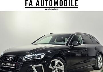 Audi A4 21.810 km 35.940 &euro; Mainaschaff 63814