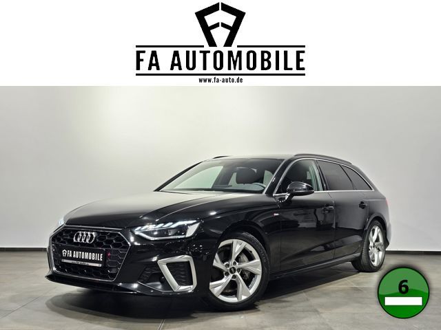 Audi A4 21.810 km 35.940 &euro; Mainaschaff 63814