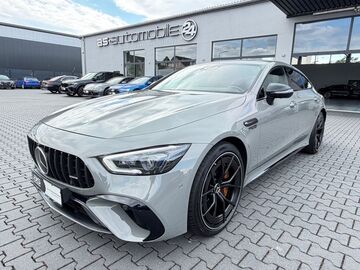 Gebrauchte Mercedes-Benz AMG GT