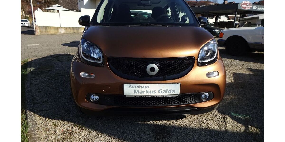 Smart ForFour 95.000 km 6.999 &euro; Mömbris 63776