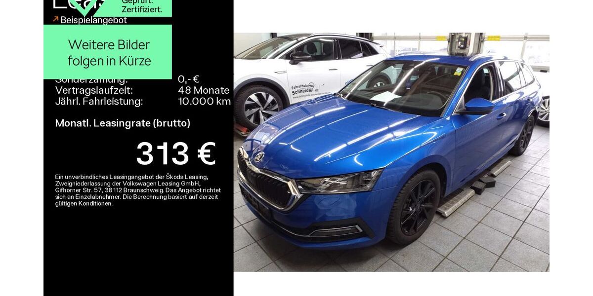 Skoda Octavia 54.500 km 24.488 &euro; Mühlheim 63165