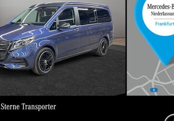 Mercedes-Benz V 300 13.685 km 99.280 &euro; Frankfurt 60488