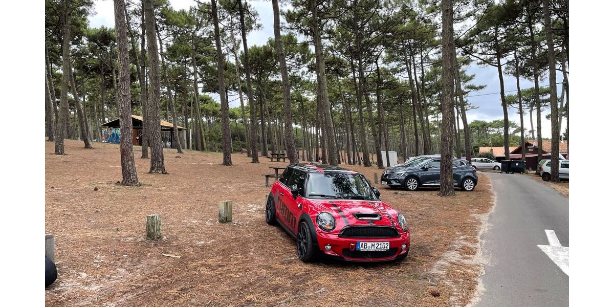 Mini Cooper S 198.000 km 2.900 &euro; Aschaffenburg 63741