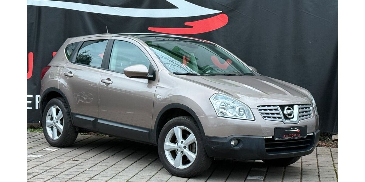 Nissan Qashqai 86.200 km 8.600 &euro; Mühlheim am main 63165