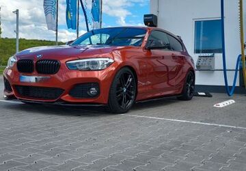 BMW 118 78.000 km 15.650 &euro; Hammersbach 63546