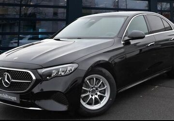 Mercedes-Benz E 200 15.000 km 49.480 &euro; Aschaffenburg 63741