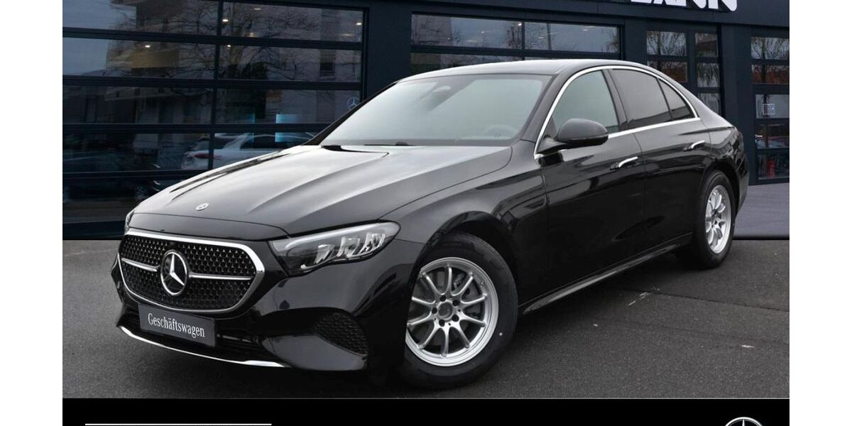 Mercedes-Benz E 200 15.000 km 49.480 &euro; Aschaffenburg 63741