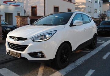 Hyundai ix35 137.500 km 9.980 &euro; Dreieich 63303