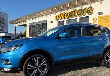 Nissan Qashqai 115.250 km 15.985 &euro; Großostheim 63762