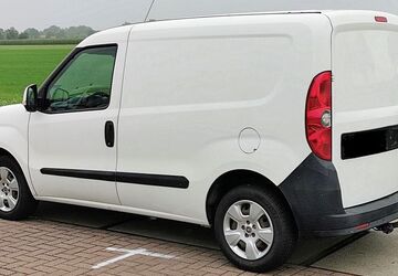 Fiat Doblo 223.020 km 3.990 &euro; Seligenstadt 63500