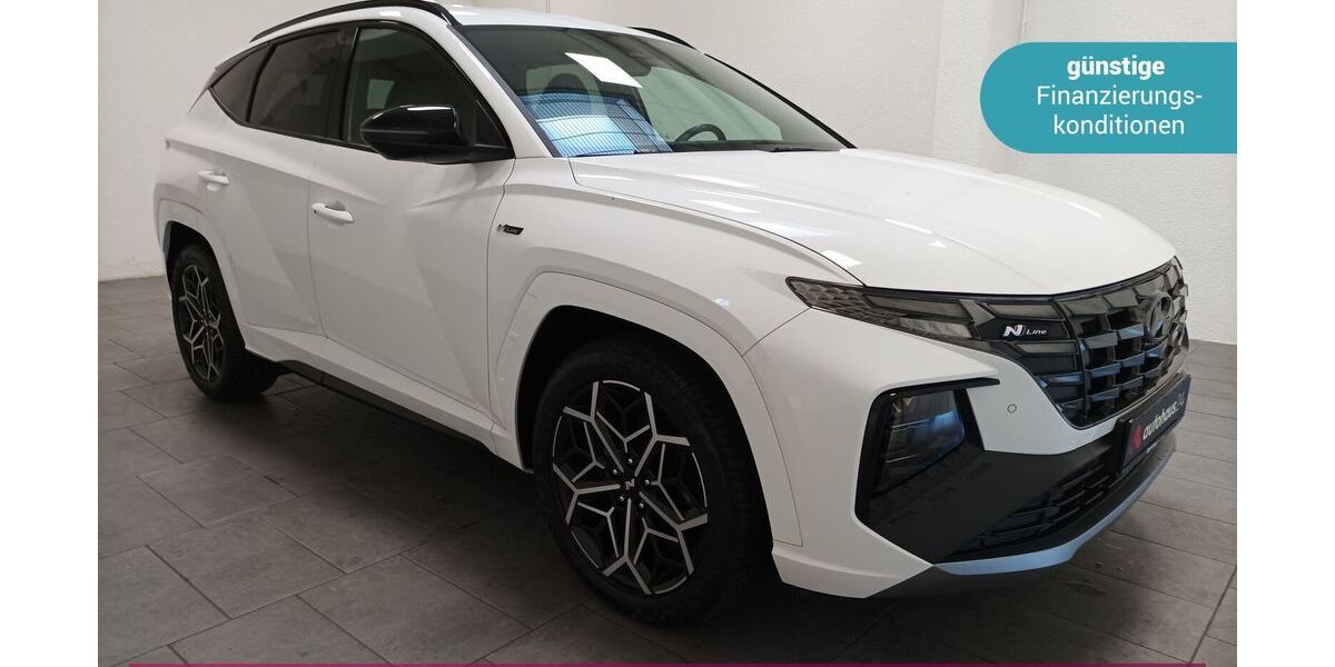 Hyundai TUCSON 18.534 km 28.970 &euro; Egelsbach 63329