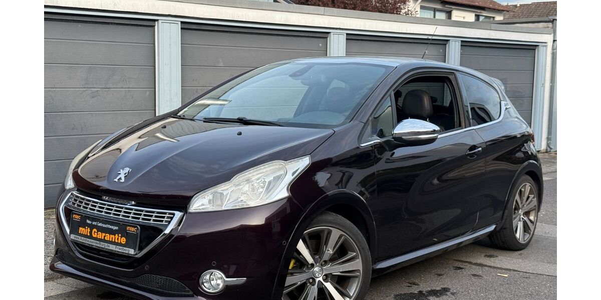 Peugeot 208 130.000 km 5.950 &euro; Bad-Homburg,in der Nähe Frankfurt am Main 61350