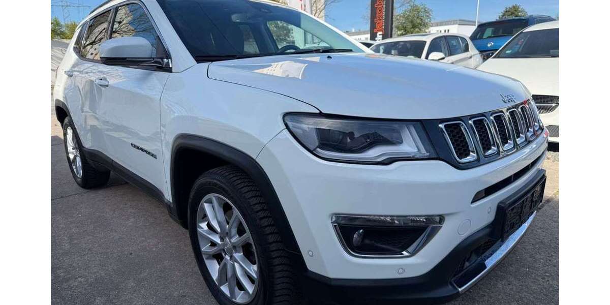 Jeep Compass 33.000 km 17.990 &euro; Mainaschaff 63814