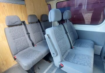 VW Crafter 289.000 km 8.999 &euro; frankfurt 60326
