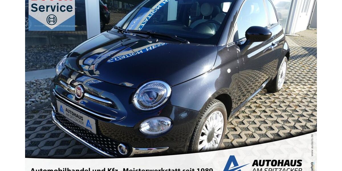 Fiat 500C 28.226 km 14.990 &euro; Karben 61184