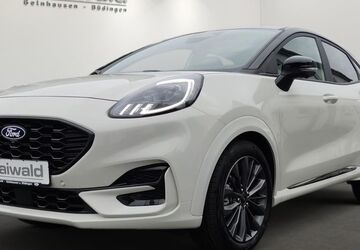 Ford Puma 5.000 km 33.900 &euro; Linsengericht-Altenhassl 63589