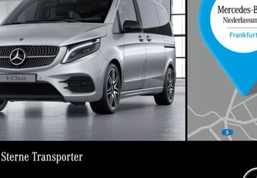 Mercedes-Benz V 250 48.021 km 52.480 &euro; Frankfurt 60488