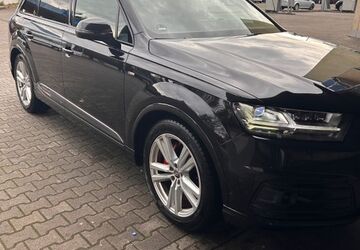 Audi Q7 210.000 km 26.999 &euro; Obertshausen 63179