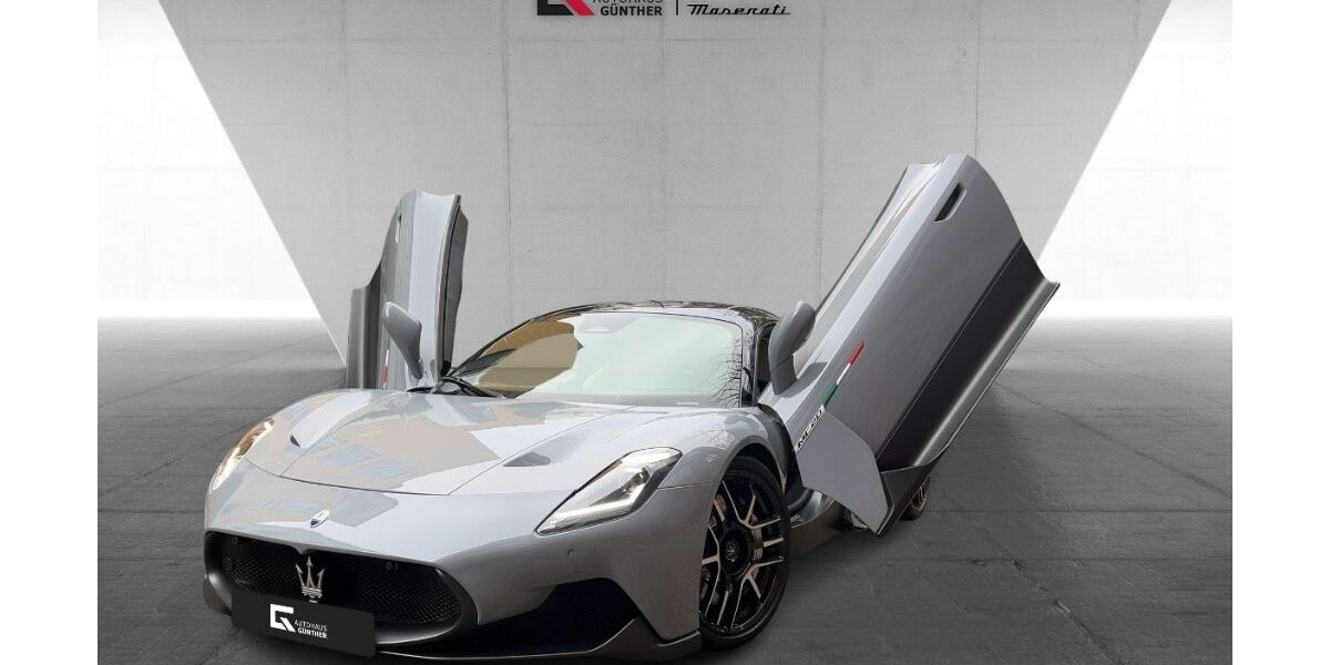 Maserati MC20 31.250 km 220.000 &euro; Frankfurt 60314