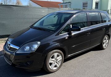 Opel Zafira 174.300 km 5.900 &euro; Hanau 63452