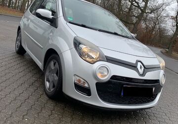 Renault Twingo 83.000 km 5.400 &euro; Stockstadt am Main 63811